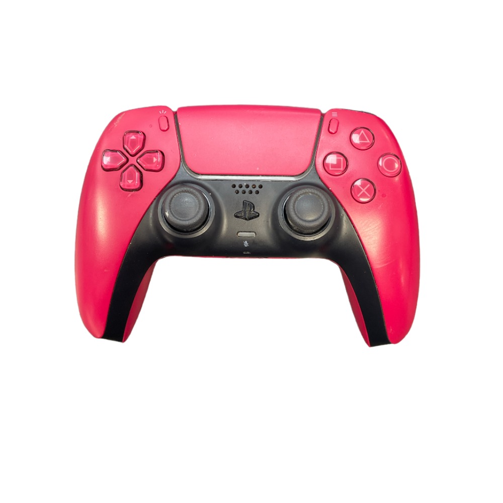 PS5 Controller Red Own4Less